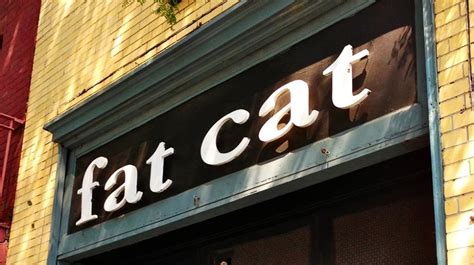 fat cat christopher street|fat cat stonewall ny.